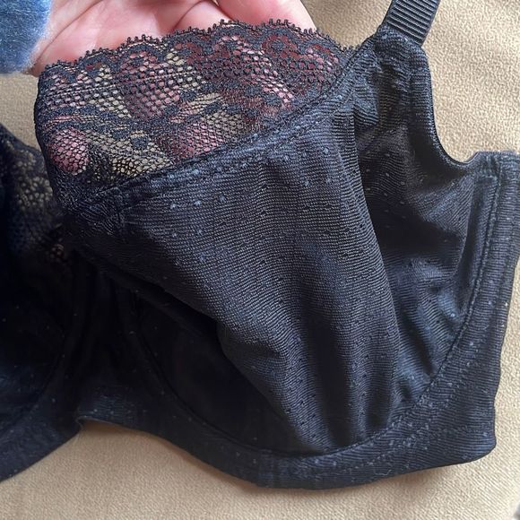 Cleo by Panache Hettie Balconnet Bra 9011 size 32FF - Picture 5 of 7